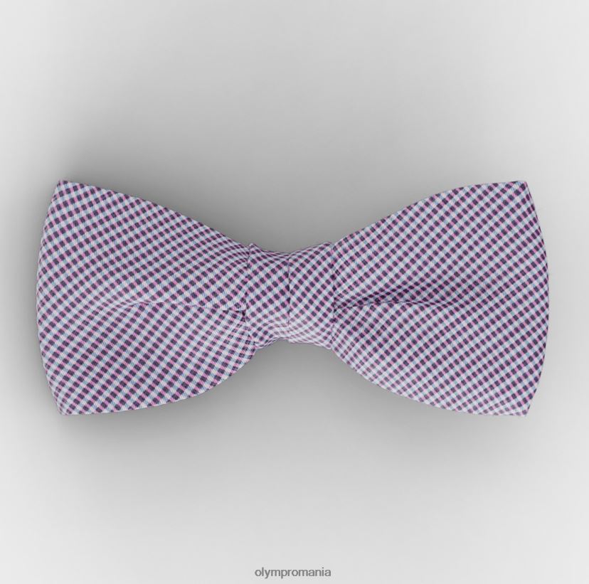 set papion/pachet de buzunar viola OLYMP accesorii 4Z8LB62646