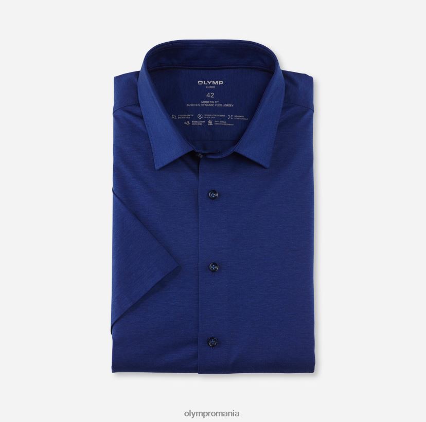luxor 24/7 modern fit, camasa business, new kent, royal OLYMP îmbrăcăminte 4Z8LB61018