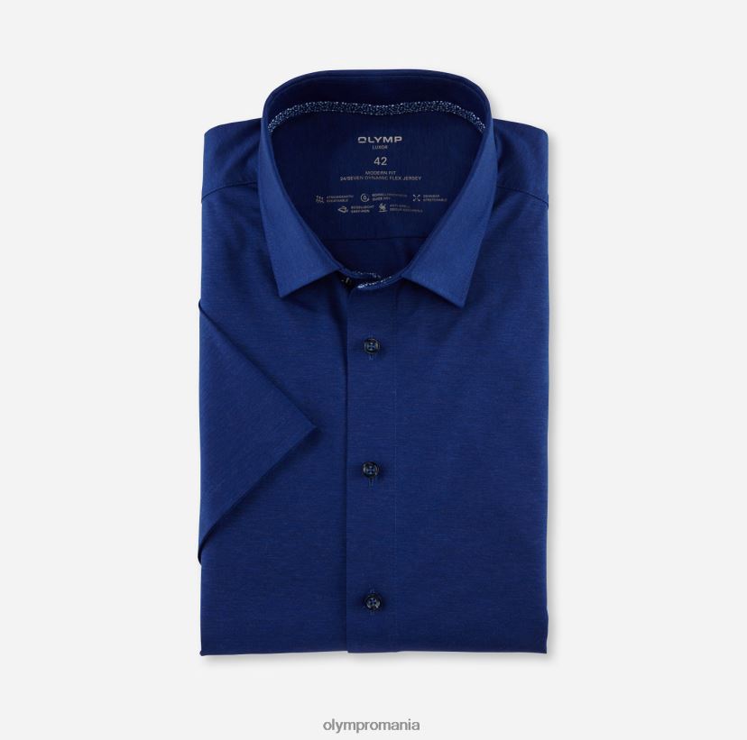 luxor 24/7 modern fit, camasa business, new kent, royal OLYMP îmbrăcăminte 4Z8LB61037
