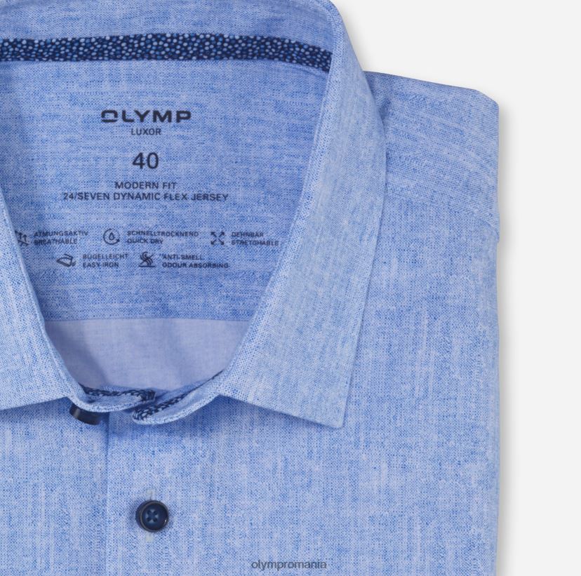 luxor 24/7 modern fit, camasa business, new kent, royal OLYMP îmbrăcăminte 4Z8LB61140
