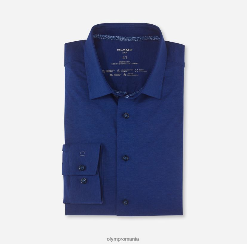 luxor 24/7 modern fit, camasa business, new kent, royal OLYMP îmbrăcăminte 4Z8LB61173