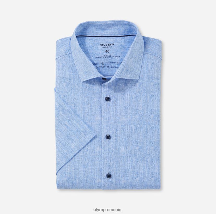 luxor 24/7 modern fit, camasa business, new kent, royal OLYMP îmbrăcăminte 4Z8LB61181
