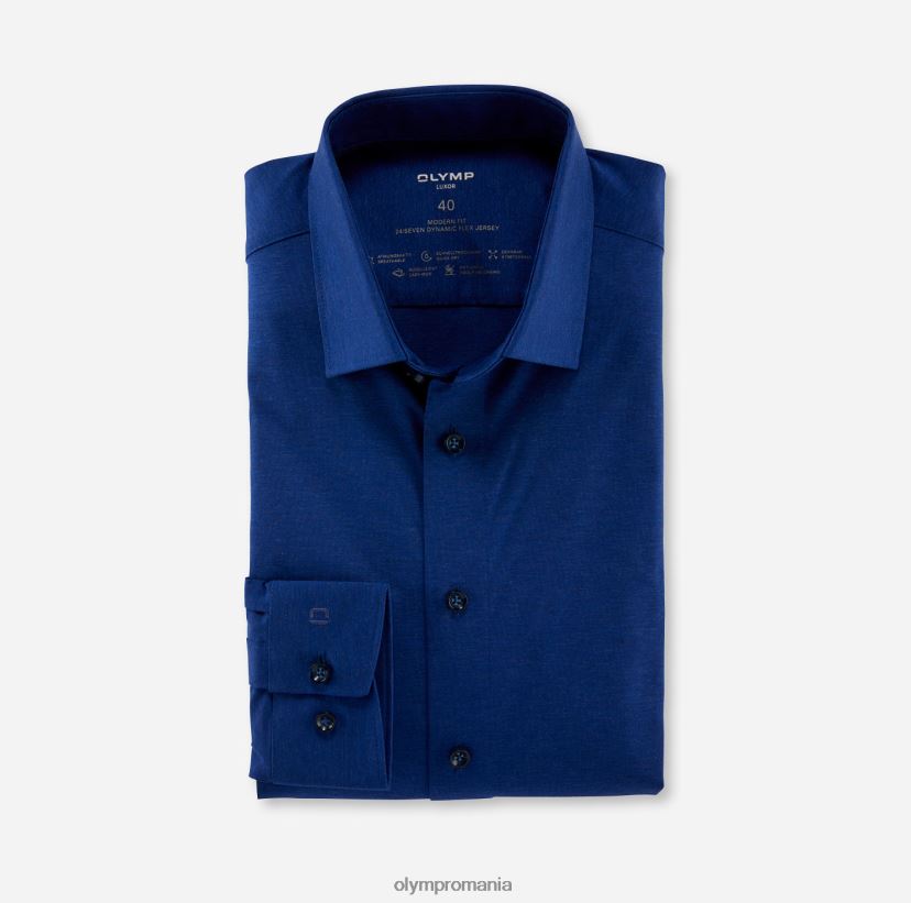 luxor 24/7 modern fit, camasa business, new kent, royal OLYMP îmbrăcăminte 4Z8LB61188