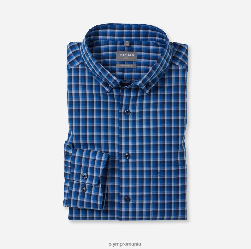 luxor comfort fit, camasa business, nasturi, regal OLYMP îmbrăcăminte 4Z8LB61521