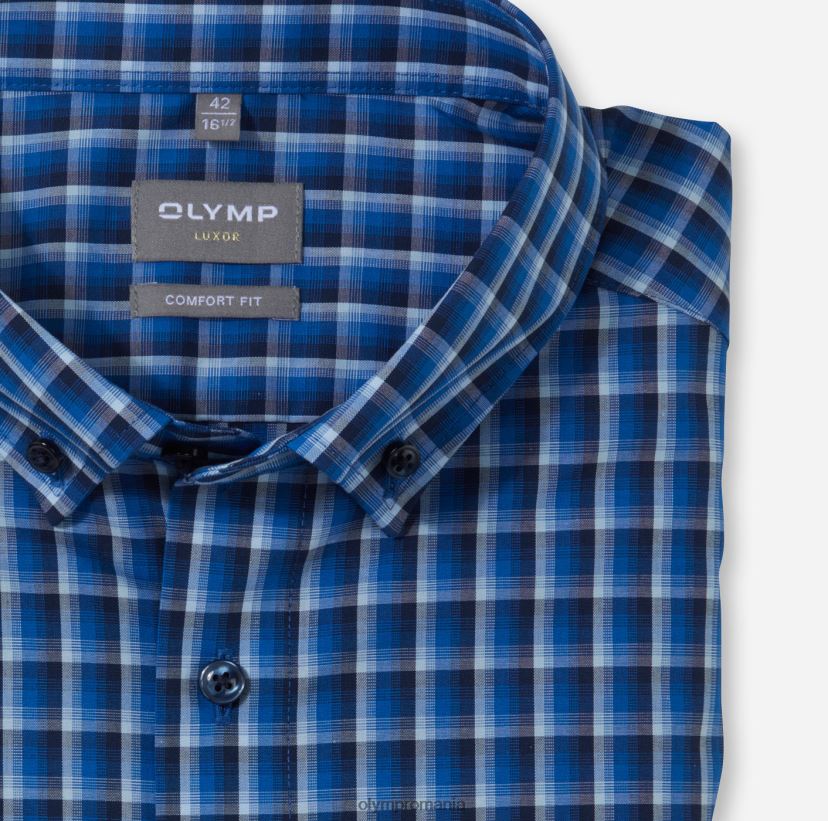 luxor comfort fit, camasa business, nasturi, regal OLYMP îmbrăcăminte 4Z8LB61521