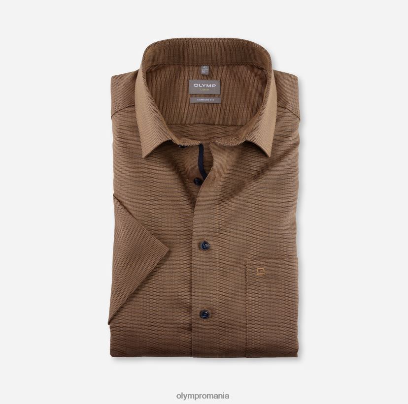 luxor comfort fit, camasa business, new kent, mandarin OLYMP îmbrăcăminte 4Z8LB61504