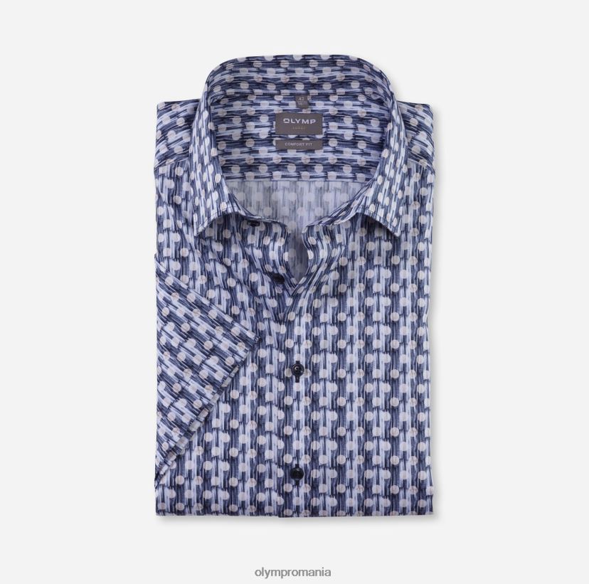 luxor comfort fit, camasa business, new kent, natural OLYMP îmbrăcăminte 4Z8LB61561