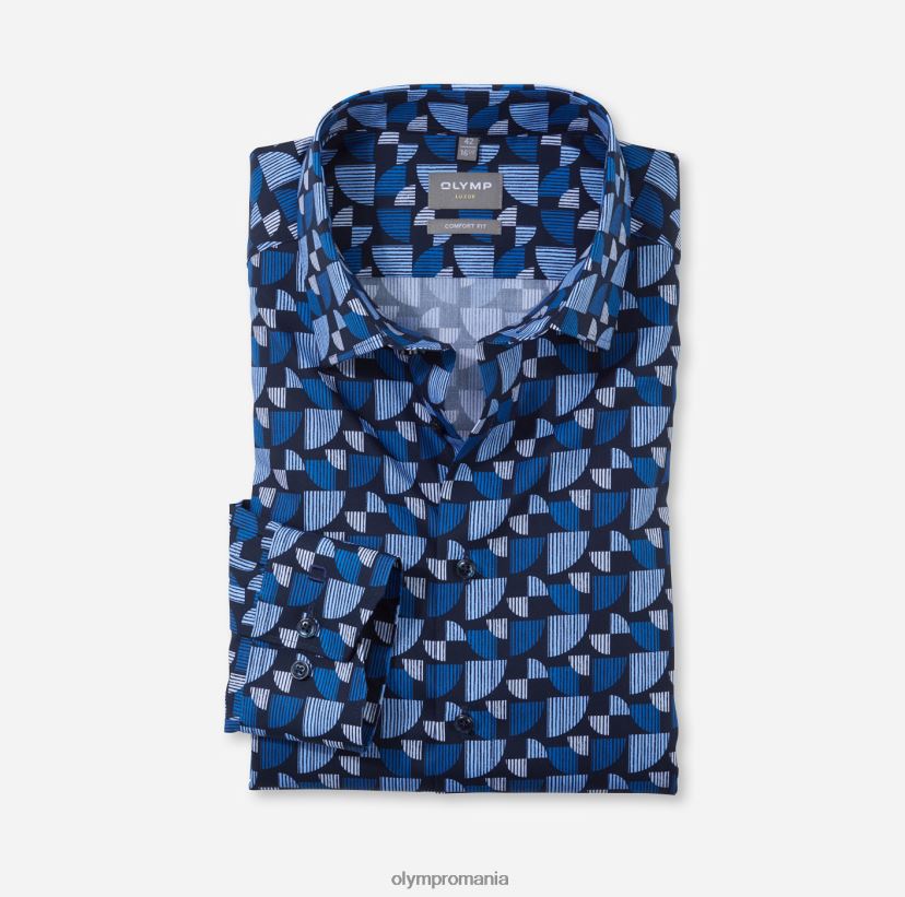luxor comfort fit, camasa business, new kent, royal OLYMP îmbrăcăminte 4Z8LB61522
