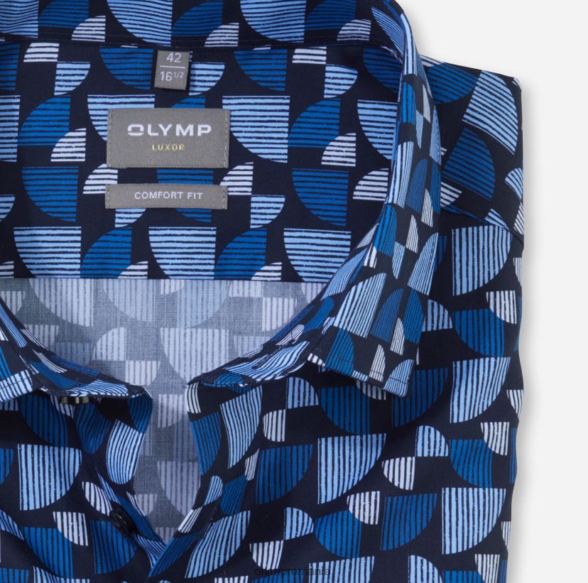 luxor comfort fit, camasa business, new kent, royal OLYMP îmbrăcăminte 4Z8LB61522