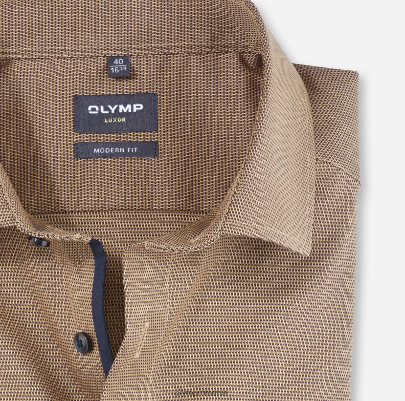 luxor modern fit, camasa business, global kent, mandarin OLYMP îmbrăcăminte 4Z8LB61232