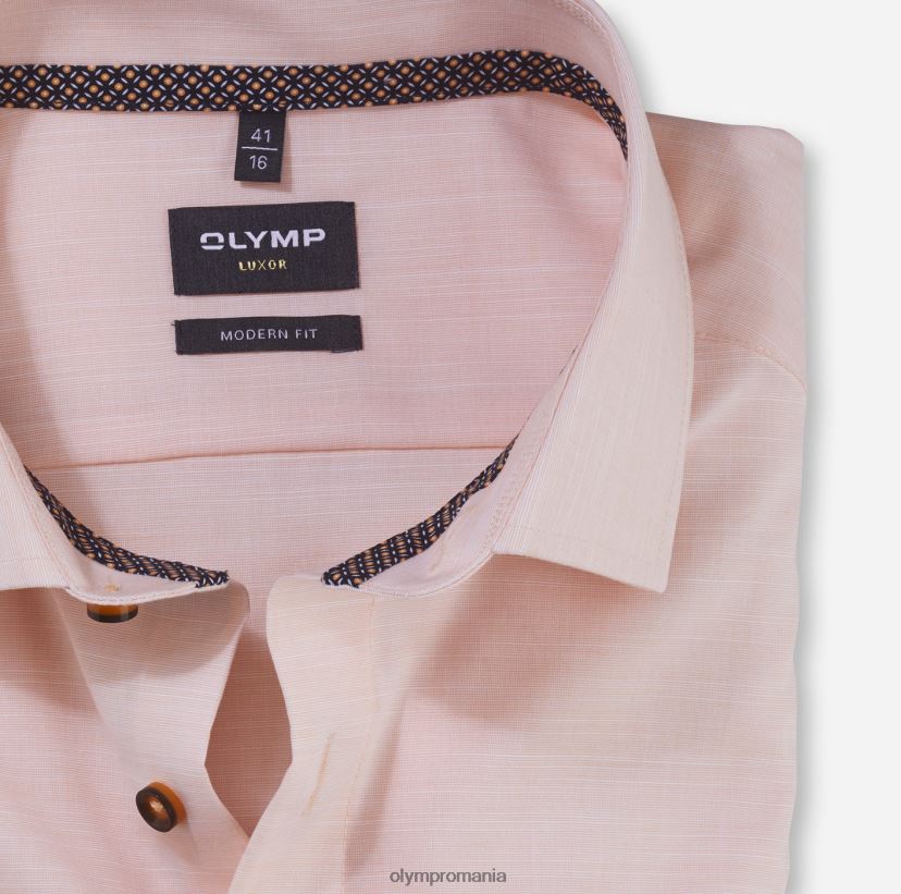 luxor modern fit, camasa business, global kent, mandarin OLYMP îmbrăcăminte 4Z8LB61313