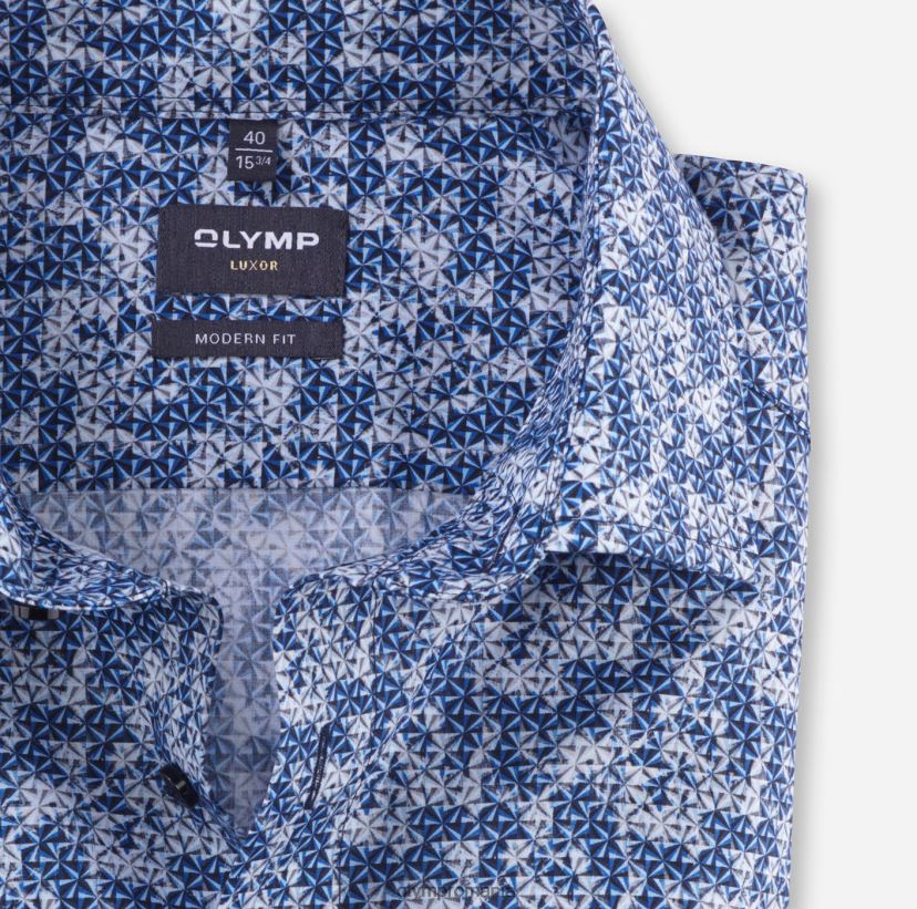 luxor modern fit, camasa business, global kent, royal OLYMP îmbrăcăminte 4Z8LB61000