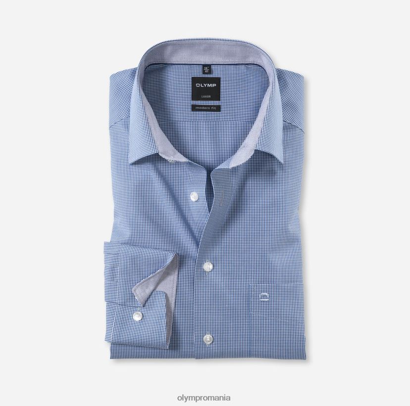 luxor modern fit, camasa business, new kent, royal OLYMP îmbrăcăminte 4Z8LB61034