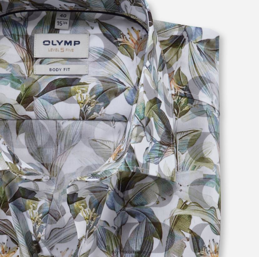 corp de nivel cinci, cămașă business, New York Kent, alamă OLYMP îmbrăcăminte 4Z8LB6350