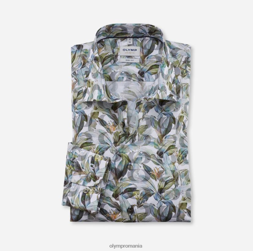 corp de nivel cinci, cămașă business, New York Kent, alamă OLYMP îmbrăcăminte 4Z8LB6745