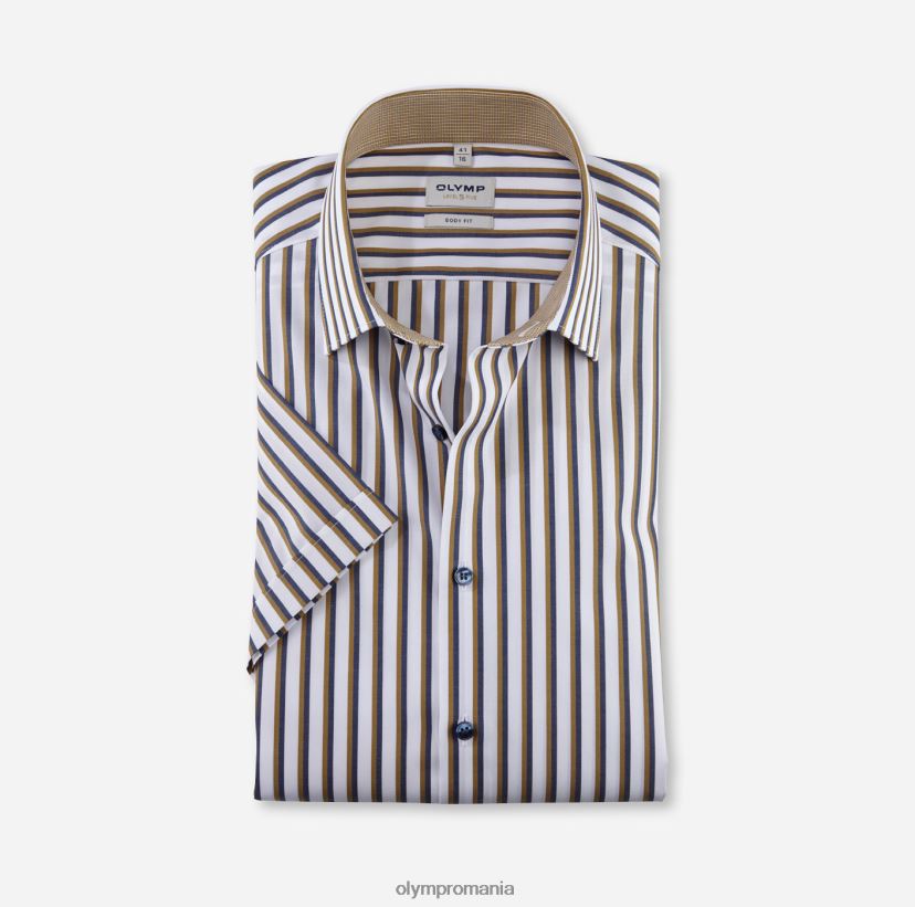 corp de nivel cinci, cămașă business, New York Kent, alamă OLYMP îmbrăcăminte 4Z8LB6792