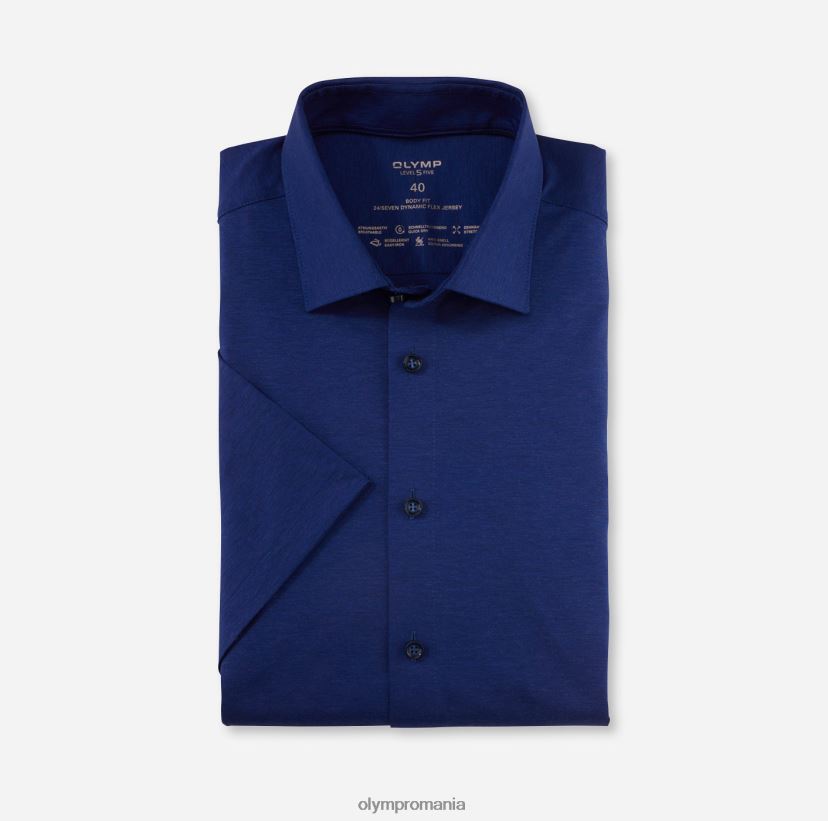 nivel cinci 24/7 body fit, cămașă business, New York Kent, Royal OLYMP îmbrăcăminte 4Z8LB6514