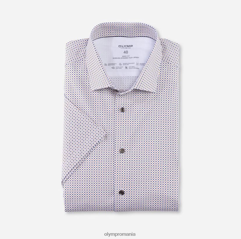 nivel cinci 24/7 body fit, cămașă business, kent modern, natural OLYMP îmbrăcăminte 4Z8LB6629