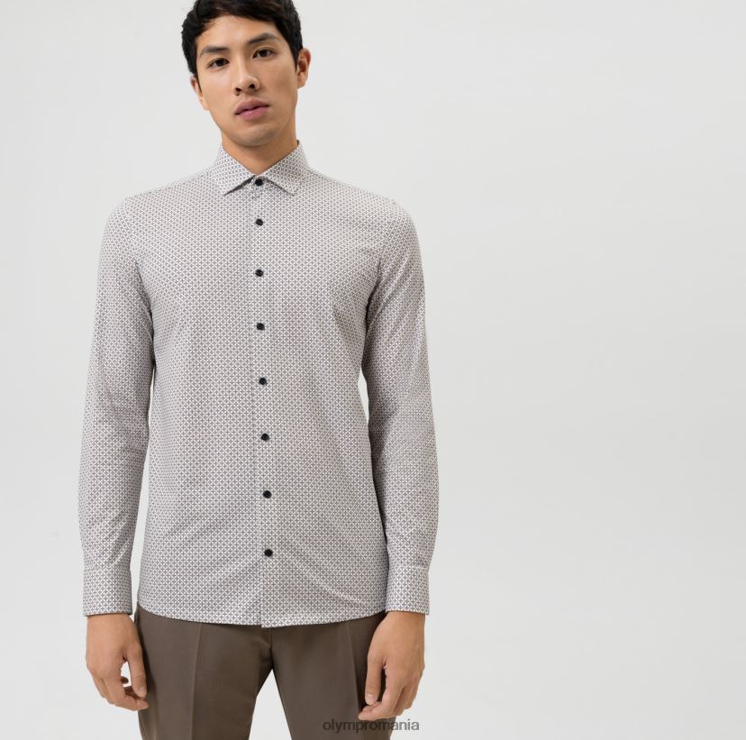 nivel cinci 24/7 body fit, cămașă business, kent modern, natural OLYMP îmbrăcăminte 4Z8LB6647