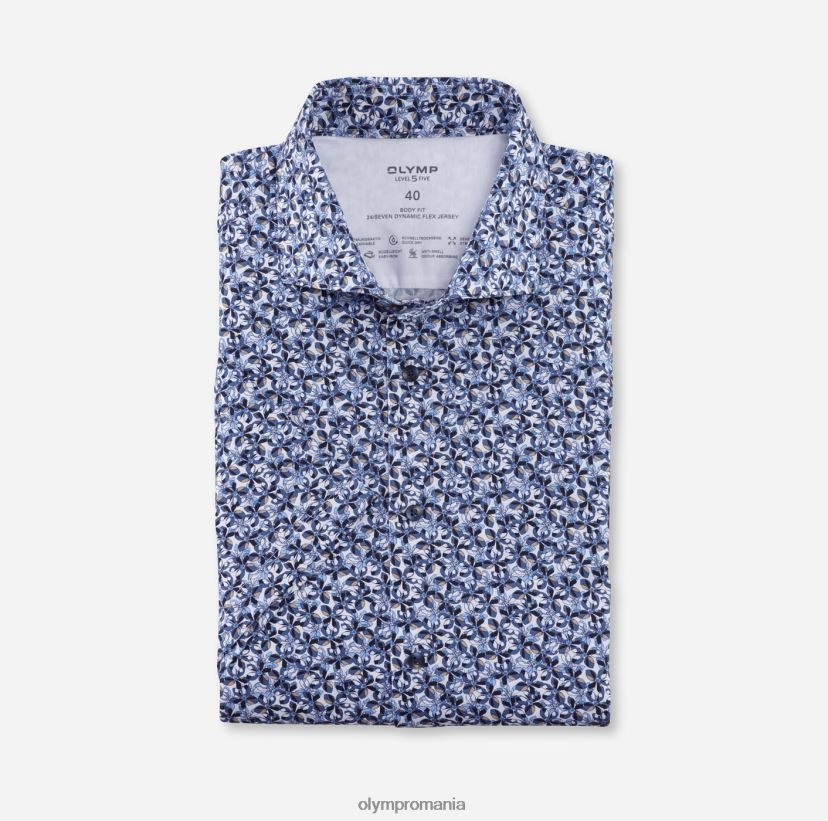 nivel cinci 24/7 body fit, cămașă business, kent, natural OLYMP îmbrăcăminte 4Z8LB6487