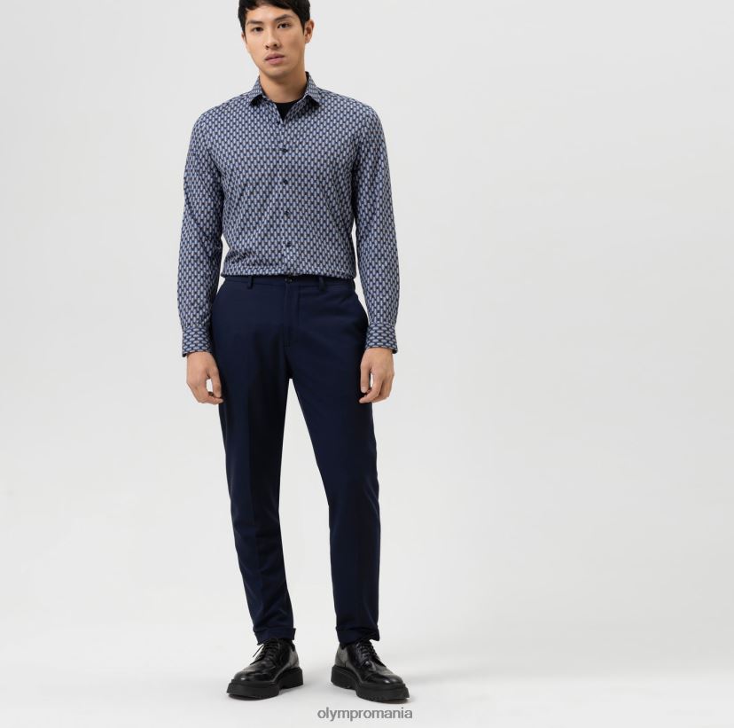 nivel cinci 24/7 body fit, cămașă business, kent, natural OLYMP îmbrăcăminte 4Z8LB6638