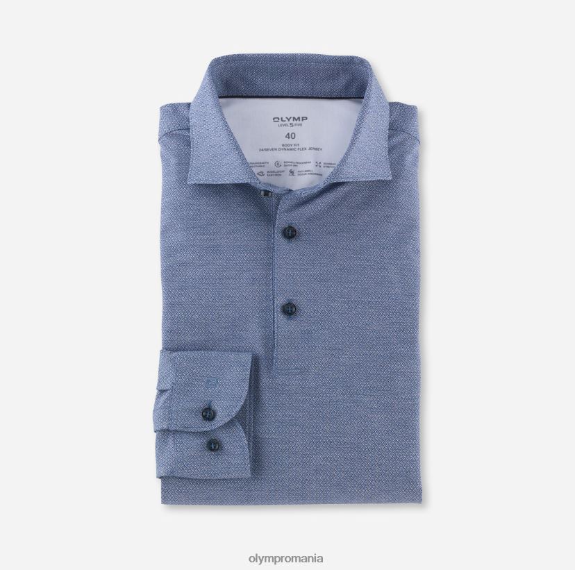 nivel cinci 24/7 body fit, cămașă business, kent, regal OLYMP îmbrăcăminte 4Z8LB6699