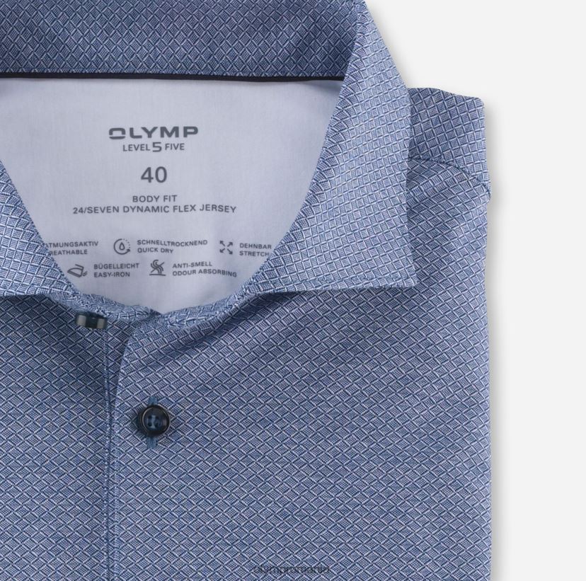 nivel cinci 24/7 body fit, cămașă business, kent, regal OLYMP îmbrăcăminte 4Z8LB6699