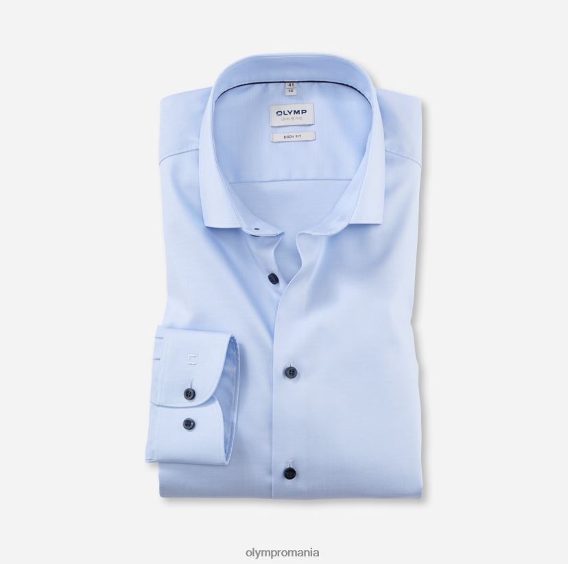 nivel cinci body fit, cămașă business, kent modern, ozon OLYMP îmbrăcăminte 4Z8LB6445