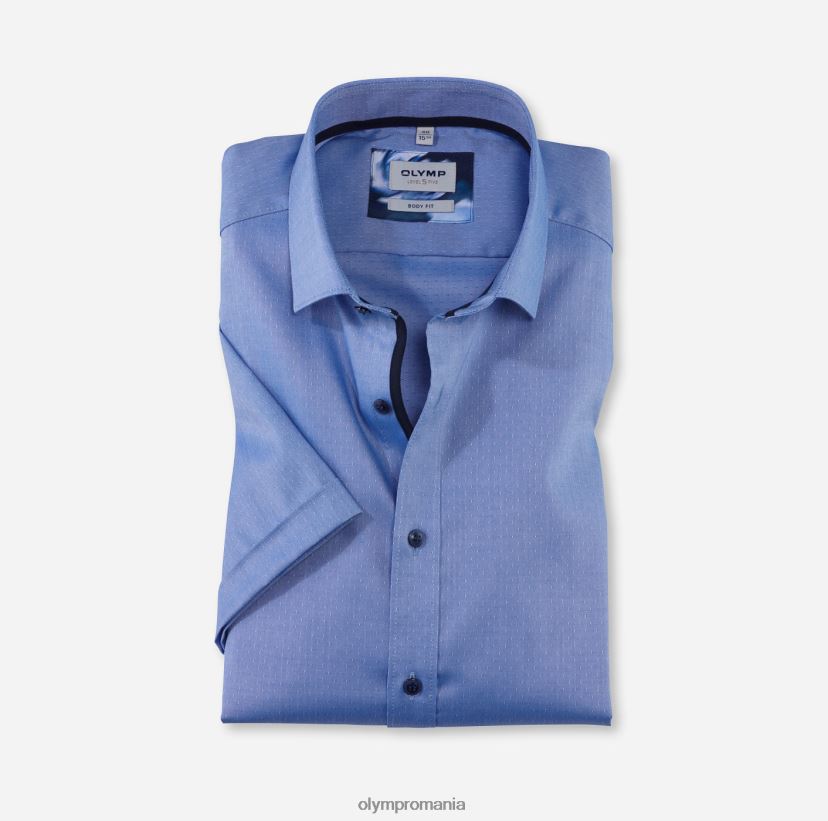nivel cinci body fit, cămașă business, kent modern, regal OLYMP îmbrăcăminte 4Z8LB6651