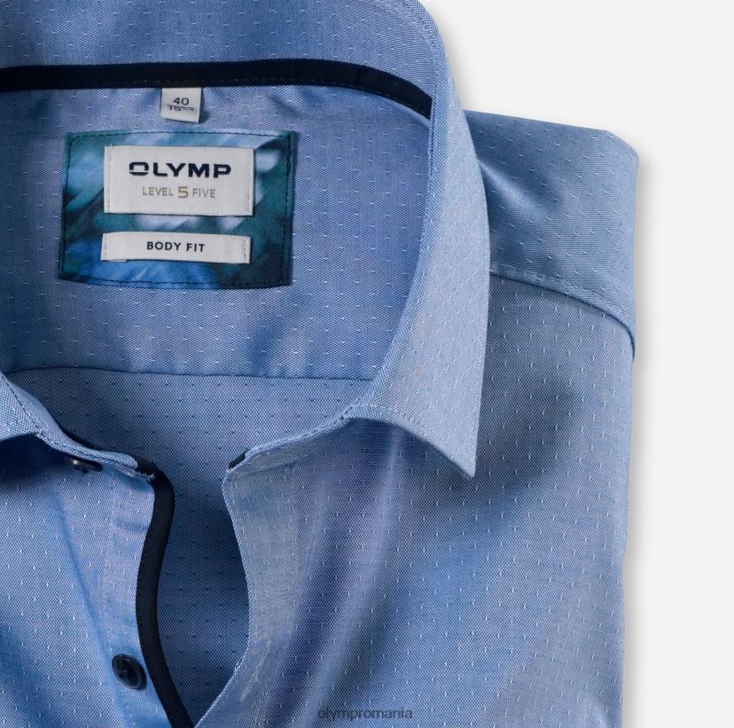 nivel cinci body fit, cămașă business, kent modern, regal OLYMP îmbrăcăminte 4Z8LB6729