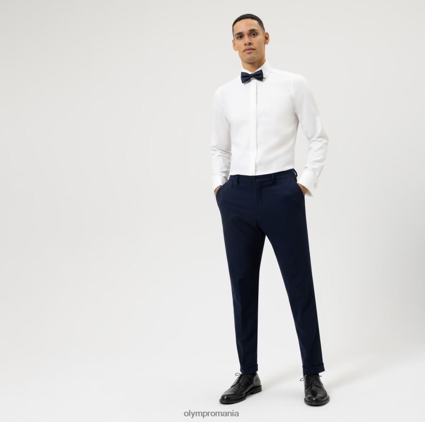 nivel cinci body fit, cămașă business, royal kent, bej deschis OLYMP îmbrăcăminte 4Z8LB6416