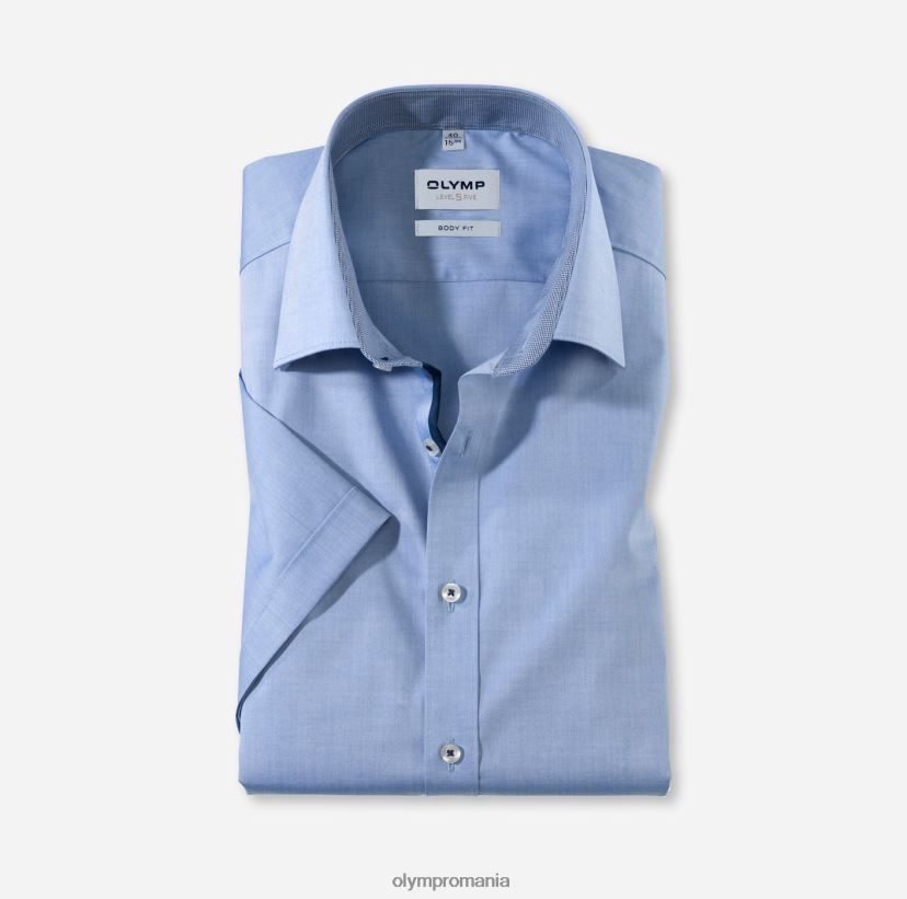 nivel cinci potrivire corporală, cămașă business, New York Kent, regal OLYMP îmbrăcăminte 4Z8LB6587