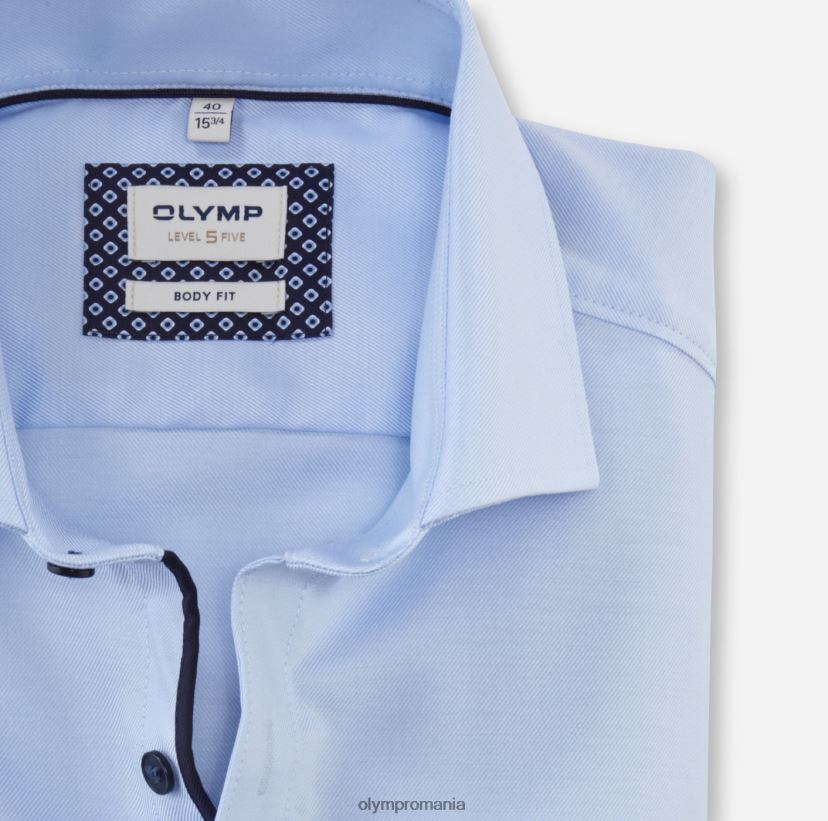 nivel cinci potrivire corporală, cămașă business, Royal Kent, ozon OLYMP îmbrăcăminte 4Z8LB6457