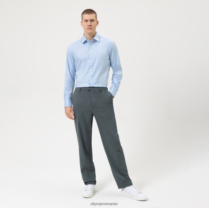 nivel cinci potrivire corporală, cămașă business, mânecă lungă extra lungă, New York Kent, ozon OLYMP îmbrăcăminte 4Z8LB6864