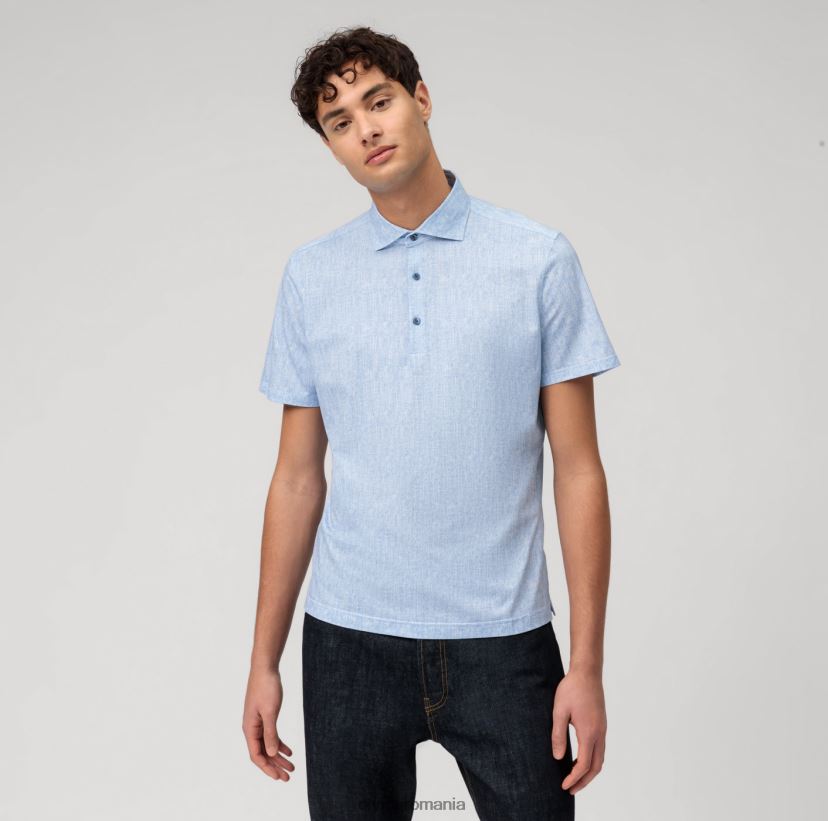 Nu. șase 24/7 super slim, cămașă business, kent, regal OLYMP îmbrăcăminte 4Z8LB617