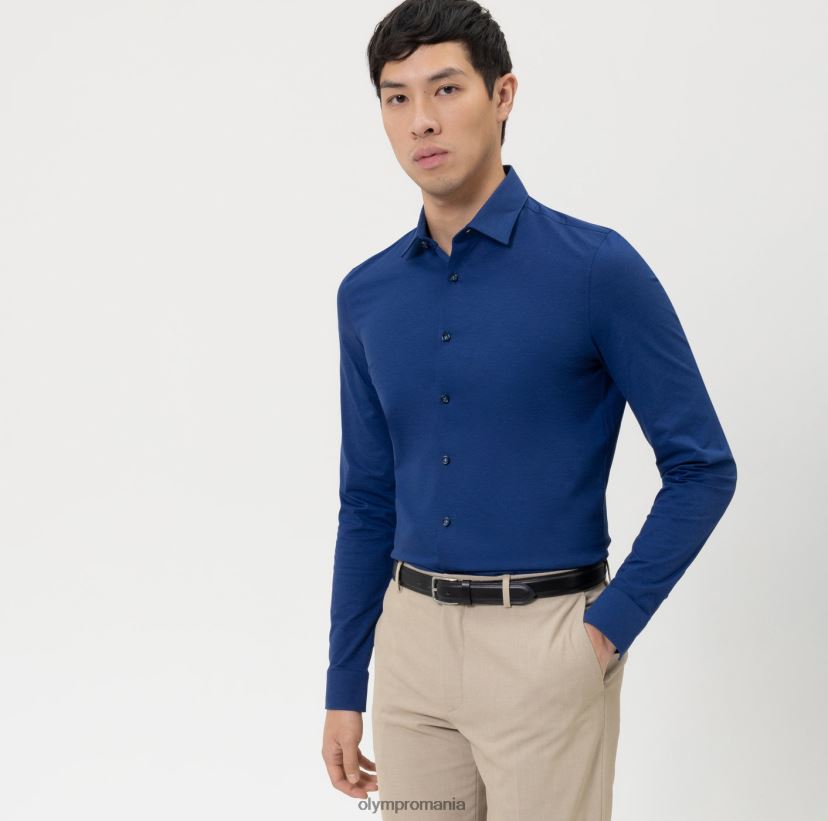 Nu. șase 24/7 super slim, cămașă business, kent urban, regal OLYMP îmbrăcăminte 4Z8LB638