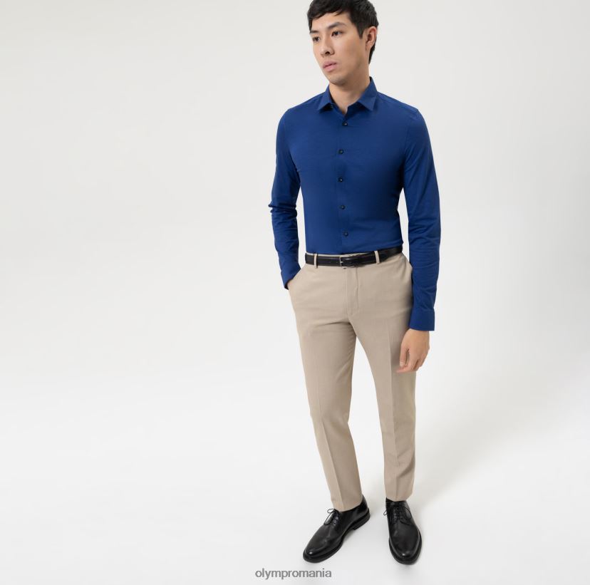 Nu. șase 24/7 super slim, cămașă business, kent urban, regal OLYMP îmbrăcăminte 4Z8LB638