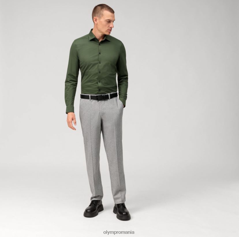 Nu. six 24/7 super slim, cămașă business, mânecă lungă extra lungă, kent urban, chit OLYMP îmbrăcăminte 4Z8LB6304