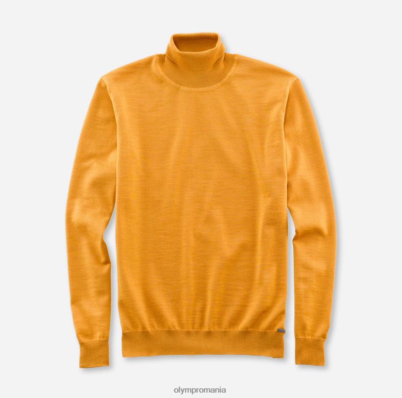 tricotaje casual pe gât, anason OLYMP îmbrăcăminte 4Z8LB61879