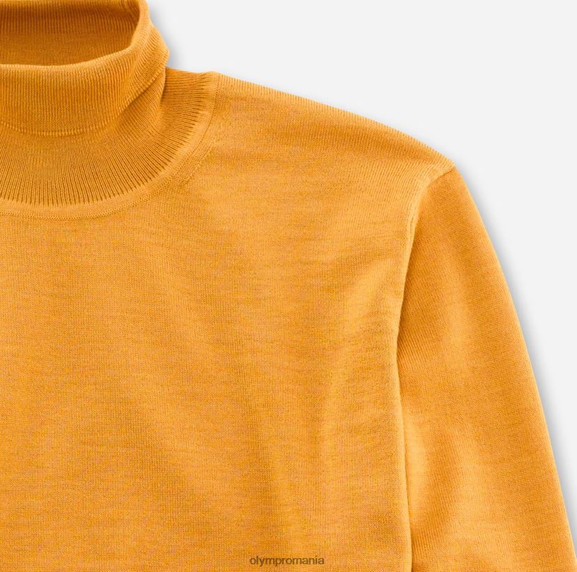 tricotaje casual pe gât, anason OLYMP îmbrăcăminte 4Z8LB61879