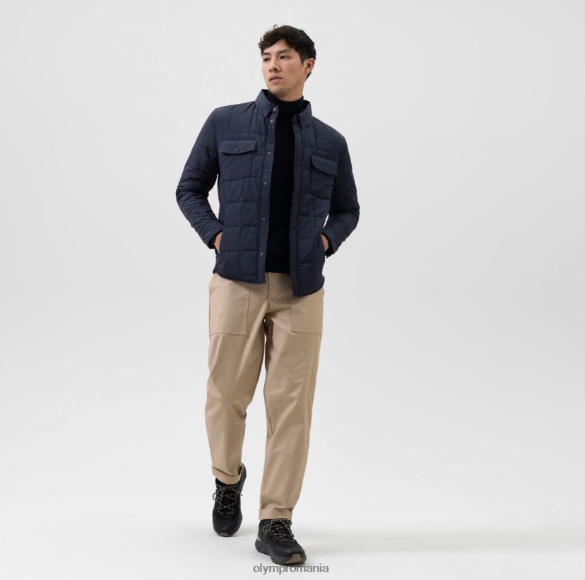 sweat modern fit, jacheta, marine OLYMP îmbrăcăminte 4Z8LB62187