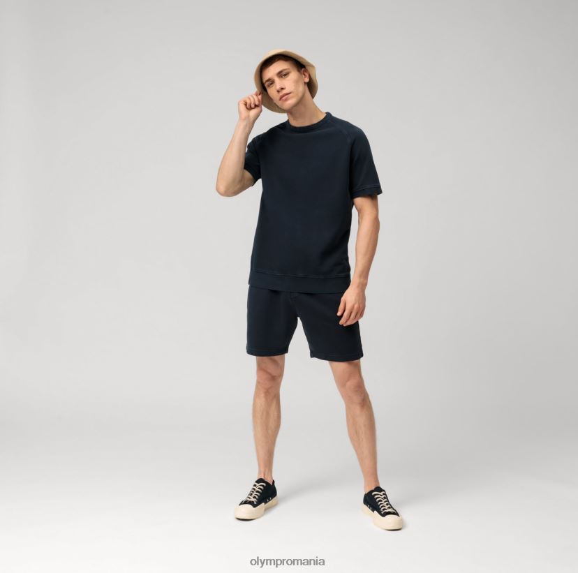 pantaloni scurți de transpirație, marine OLYMP îmbrăcăminte 4Z8LB62196