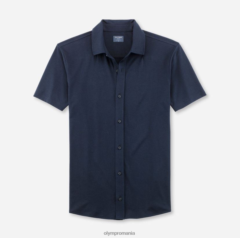 casual modern fit, polo, marine OLYMP îmbrăcăminte 4Z8LB62134
