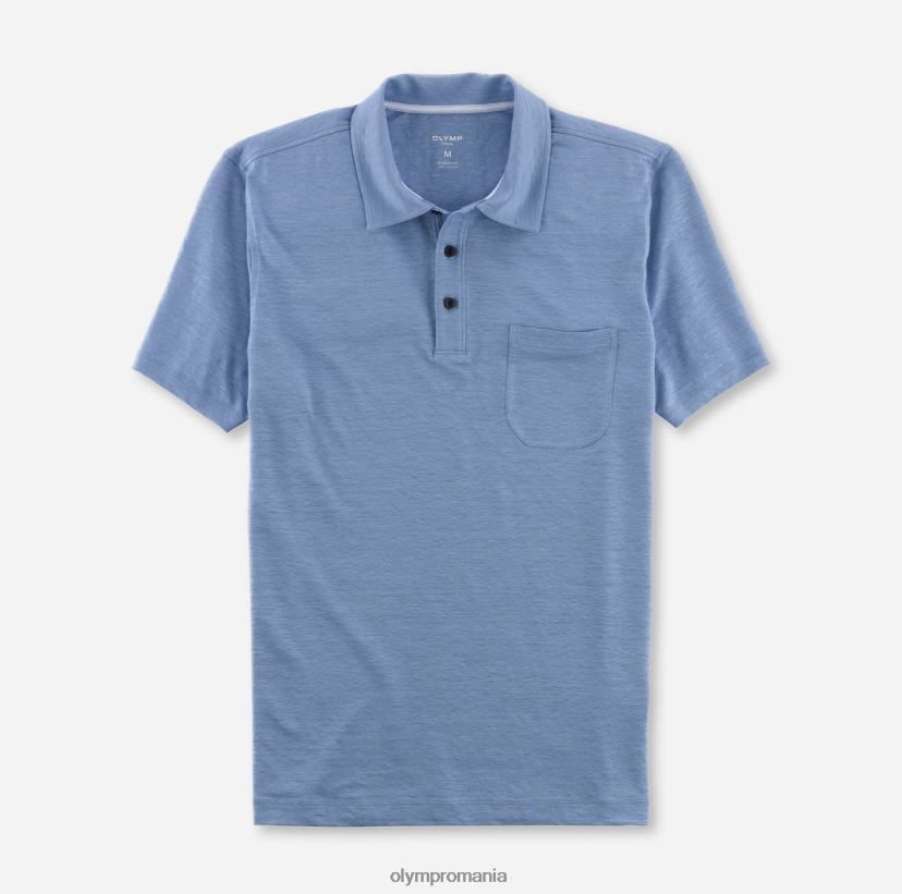 casual modern fit, polo, ozon OLYMP îmbrăcăminte 4Z8LB62157