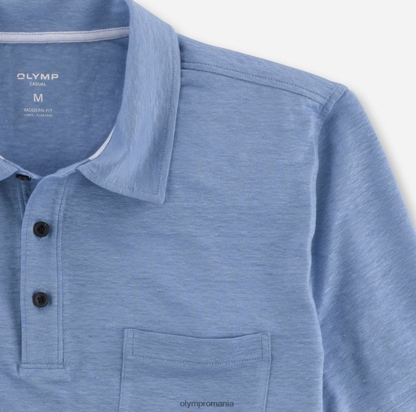casual modern fit, polo, ozon OLYMP îmbrăcăminte 4Z8LB62157