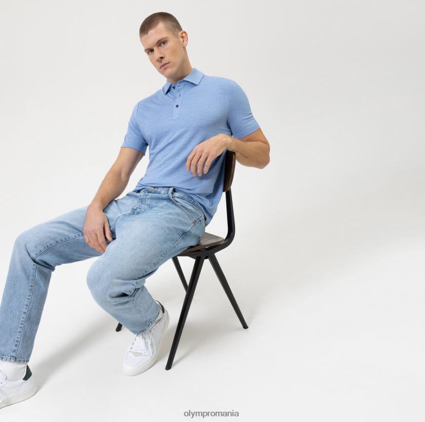 nivel cinci casual body fit, polo, ozon OLYMP îmbrăcăminte 4Z8LB62159