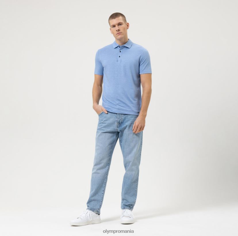 nivel cinci casual body fit, polo, ozon OLYMP îmbrăcăminte 4Z8LB62159