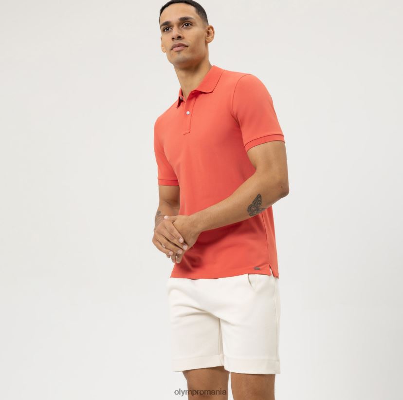 nivel cinci casual body fit, polo, sienna OLYMP îmbrăcăminte 4Z8LB62083