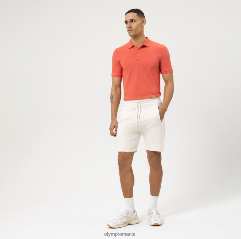 nivel cinci casual body fit, polo, sienna OLYMP îmbrăcăminte 4Z8LB62083