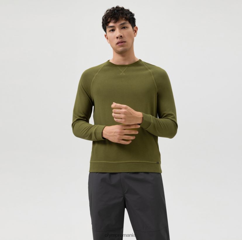 corp de transpirație de nivel cinci, verde lime OLYMP îmbrăcăminte 4Z8LB61922